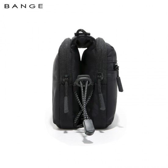 Bange® Τσάντα ώμου / χιαστί 3,9LT 8089-1 Μαύρη