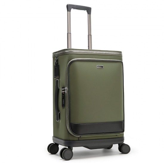 Bange® Βαλίτσα Καμπίνας Premium Collection 52LT QL700 Χακί 121770052