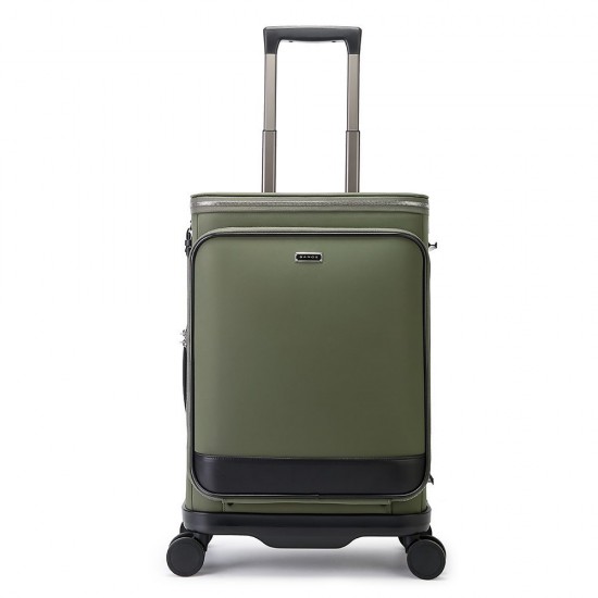 Bange® Βαλίτσα Καμπίνας Premium Collection 52LT QL700 Χακί 121770052