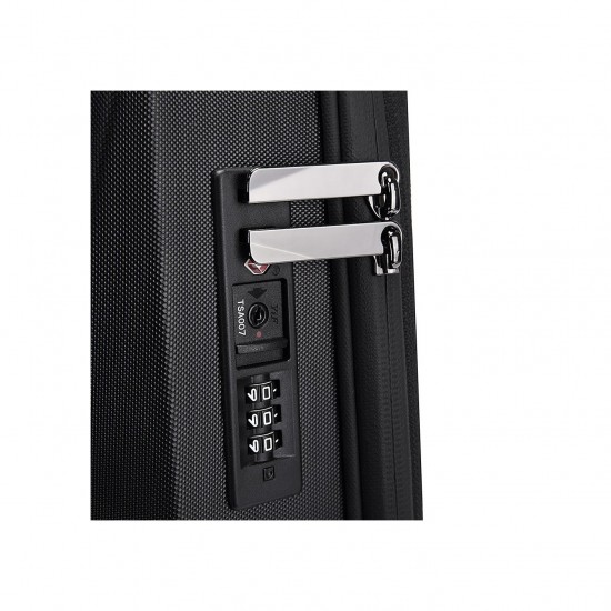 Bange® Σακίδιο Πλάτης με USB Expandable Hardshell 15,6” 18LT 2956 Μαύρο