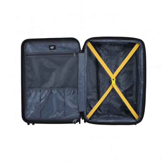 Caterpillar® Βαλίτσα Καμπίνας Stealth 83795-01/50 837950150