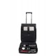 Bange® Βαλίτσα Premium Collection Laptop χειραποσκευή καμπίνας 53LT YL200 Μαύρο 2512200
