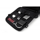 Bange® Βαλίτσα Premium Collection Laptop χειραποσκευή καμπίνας 53LT YL200 Μαύρο 2512200