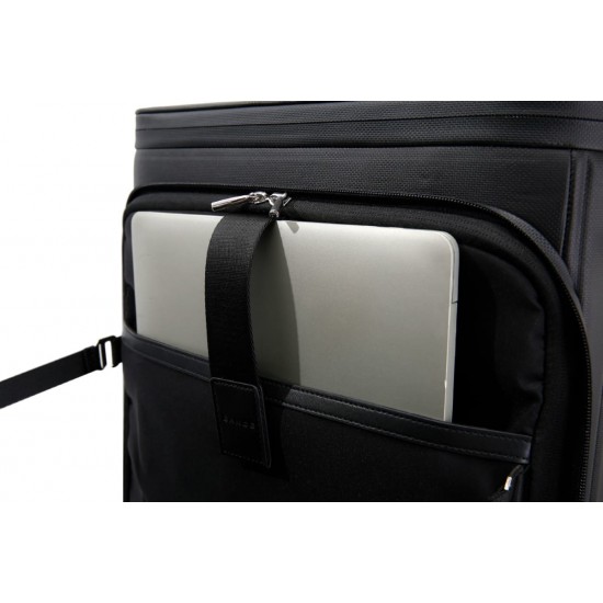 Bange® Βαλίτσα Premium Collection Laptop χειραποσκευή καμπίνας 53LT YL200 Μαύρο 2512200