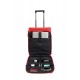 Bange® Βαλίτσα Premium Collection Laptop χειραποσκευή καμπίνας 53LT YL200 Κόκκινο 25122002