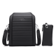 Bange® Τσάντα ώμου Premium Collection 3,5LT YD252 Μαύρο