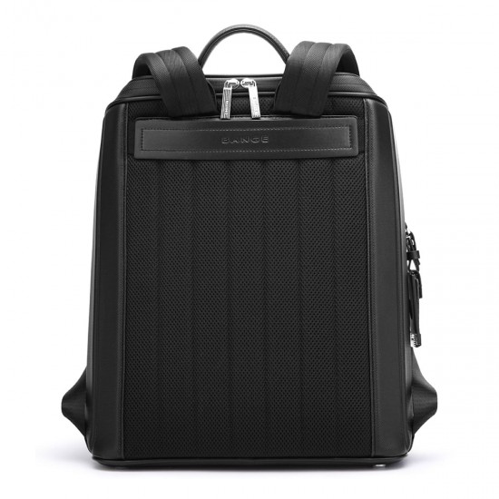 Bange® Σακίδιο Πλάτης Premium Collection Laptop 15,6” 22LT YS001 Μαύρο