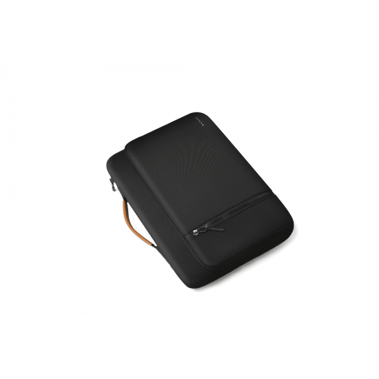 Bange® Επαγγελματικός Χαρτοφύλακας 3,7LT Laptop 15.6'' 6802D Μαύρος