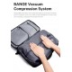 Bange® Σακίδιο Πλάτης Vacuum 17,3” 36LT 3028 Μαύρο