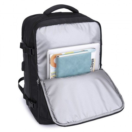 Bange® Σακίδιο πλάτης 35LT Laptop 17,3” 1801 Μαύρο