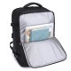 Bange® Σακίδιο πλάτης 35LT Laptop 17,3” 1801 Μαύρο
