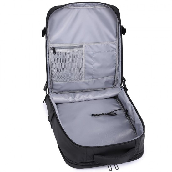 Bange® Σακίδιο πλάτης 35LT Laptop 17,3” 1801 Μαύρο