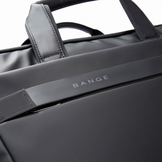 Bange® Επαγγελματικός Χαρτοφύλακας 8,2LT Laptop 15.6'' 2559 Μαύρος