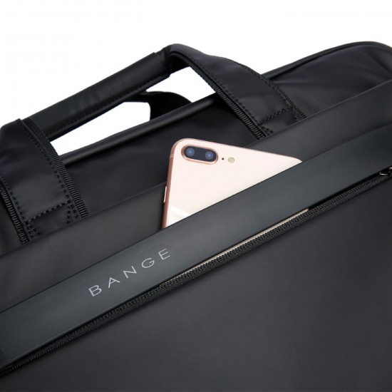 Bange® Επαγγελματικός Χαρτοφύλακας 8,2LT Laptop 15.6'' 2559 Μαύρος