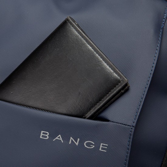Bange® Σακίδιο πλάτης Σακβουαγιάζ Χειραποσκευή 45LT Laptop 17,3” 1908 Μπλέ