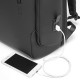Bange® Σακίδιο πλάτης 24LT Laptop 15,6” 7277 Μαύρο