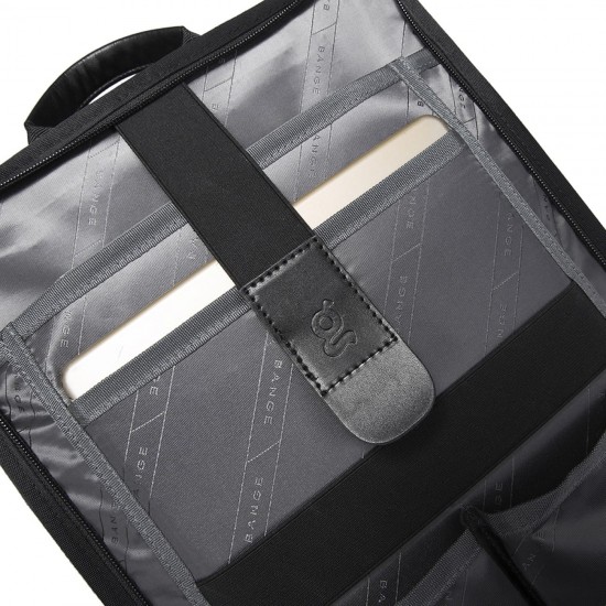 Bange® Σακίδιο πλάτης 11LT Laptop 14” 7252 Γκρί