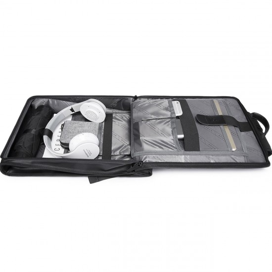 Bange® Σακίδιο πλάτης 11LT Laptop 14” 7252 Γκρί