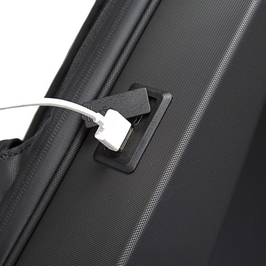 Bange® Σακίδιο πλάτης 11LT Laptop 15,6” 22201 Μαύρο