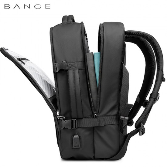 Bange® Σακίδιο πλάτης 29LT Laptop 15,6” 2892 Μαύρο