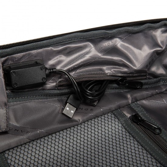 Bange® Σακίδιο πλάτης 18LT Laptop 15,6” 7251 Μαύρο