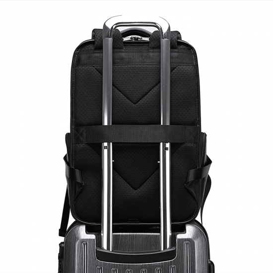 Bange® Επαγγελματικό Σακίδιο Κάμερας 17L Laptop 15,6” 6626 Μαύρο