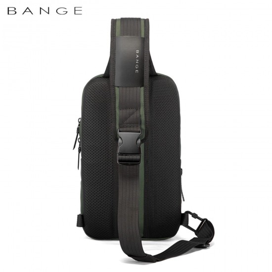 Bange® Τσαντάκι ώμου χιαστί 9LT 7086 Χακί