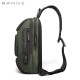 Bange® Τσαντάκι ώμου χιαστί 9LT 7086 Χακί