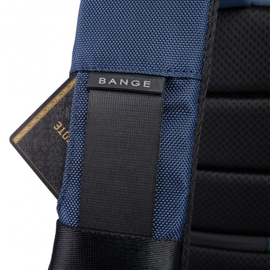 Bange® Τσαντάκι ώμου χιαστί 6,5LT 7565 Μπλέ