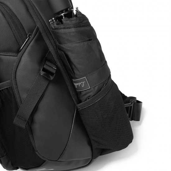 Bange® Τσαντάκι ώμου χιαστί 9LT 77120 Μαύρο