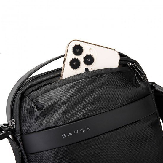 Bange® Τσαντάκι ώμου χιαστί 4,5LT 2876 Μαύρο