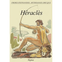 MYTHOLOGIE GRECQUE 3: HERACLES