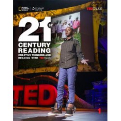 21ST CENTURY READING - TED TALKS 1 SB