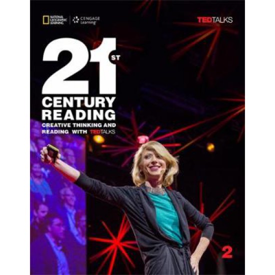 21ST CENTURY READING - TED TALKS 2 SB