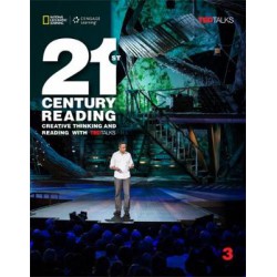 21ST CENTURY READING - TED TALKS 3 SB