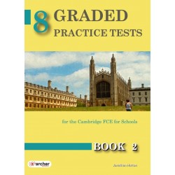 8 GRADED PRACTICE TESTS 2 FCE SB 2015