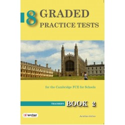 8 GRADED PRACTICE TESTS 2 FCE TCHR'S 2015