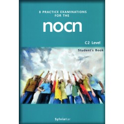 8 PRACTICE EXAMINATIONS FOR THE NOCN C2 SB