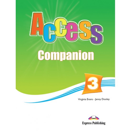 ACCESS 3 COMPANION