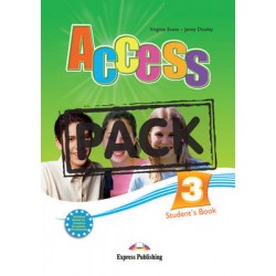 ACCESS 3 SB PACK (+ GRAMMAR GREEK + IEBOOK)