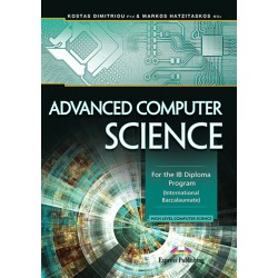 ADVANCED COMPUTER SCIENCE FOR THE IB DIPLOMA PROGRAM