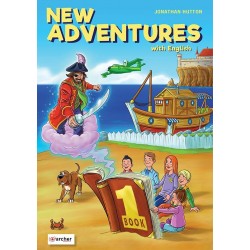 NEW ADVENTURES WITH ENGLISH 1 SB