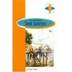 BR B CLASS: ADVENTURES OF TOM SAWYER (+ GLOSSARY + ANSWER KEY)