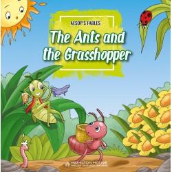 AF : THE ANTS AND THE GRASSHOPPER