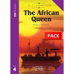 TR 4: THE AFRICAN QUEEN (+ CD + GLOSSARY)