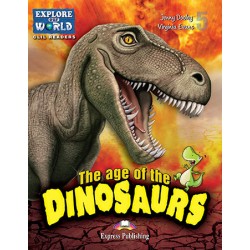 EOW : THE AGE OF THE DINOSAURS 5 (+ CROSS-PLATFORM APPLICATION)