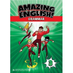 AMAZING ENGLISH 3 GRAMMAR INTERNATIONAL