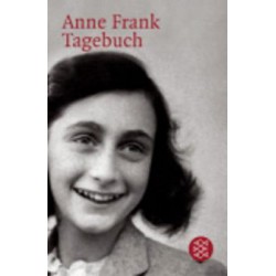ANNE FRANK TAGEBUCH  TASCHENBUCH
