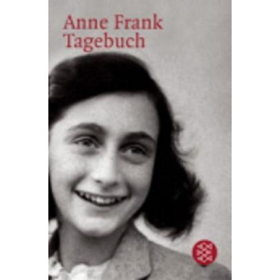 ANNE FRANK TAGEBUCH  TASCHENBUCH