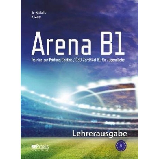 ARENA B1 LEHRERAUSGABE